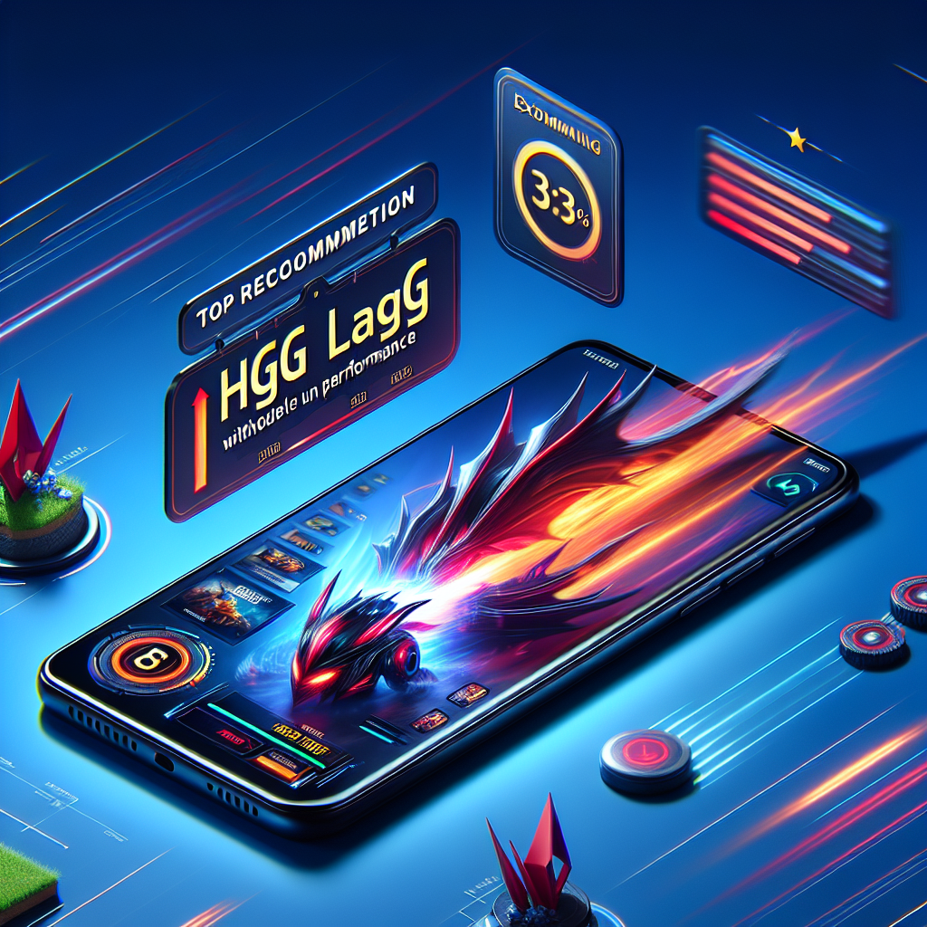 Rekomendasi HP Terbaik untuk Main Mobile Legends Tanpa Lag
