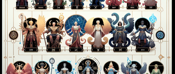 Zodiac Mobile Legends: Unveiling the Celestial Heroes' Powers
