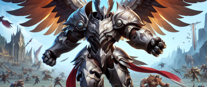 Gatotkaca mendominasi medan perang: pandangan lebih dekat pada keterampilan dan strategi dalam legenda seluler Gatotkaca Dominates the Battlefield: A Closer Look at His Skills and Strategies in Mobile Legends