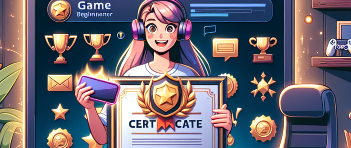 Panduan Lengkap Memperoleh Sertifikat Mobile Legend untuk Pemula