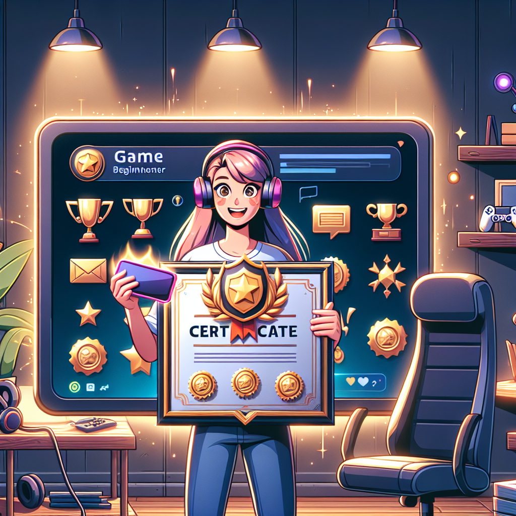 Panduan Lengkap Memperoleh Sertifikat Mobile Legend untuk Pemula