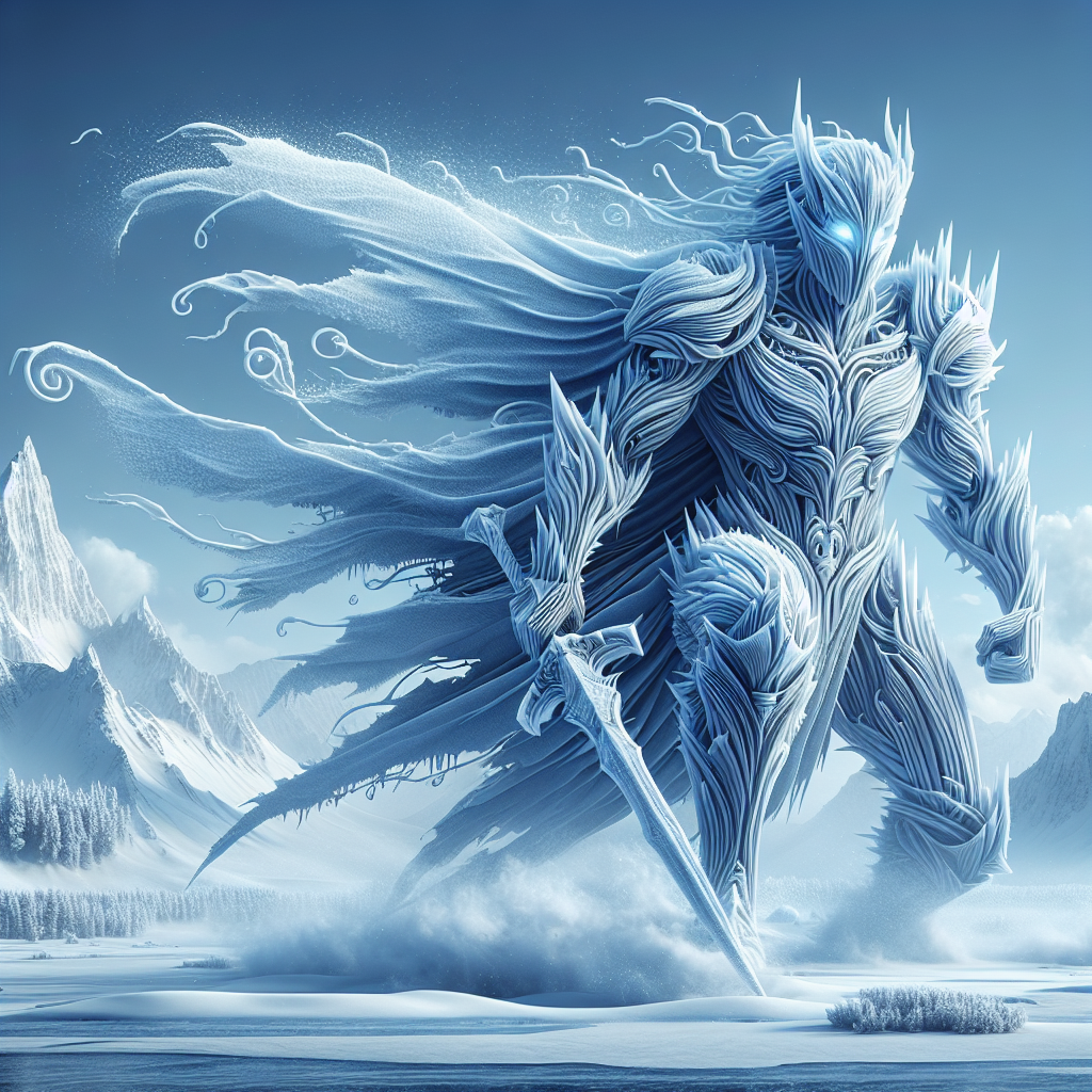 Franco Mobile Legend: Unleashing the Power of the Frozen Warrior