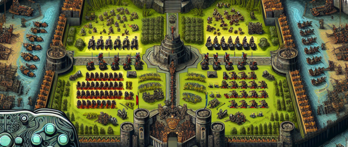 Epic Strategies for Mastering Lord Mobile Legend