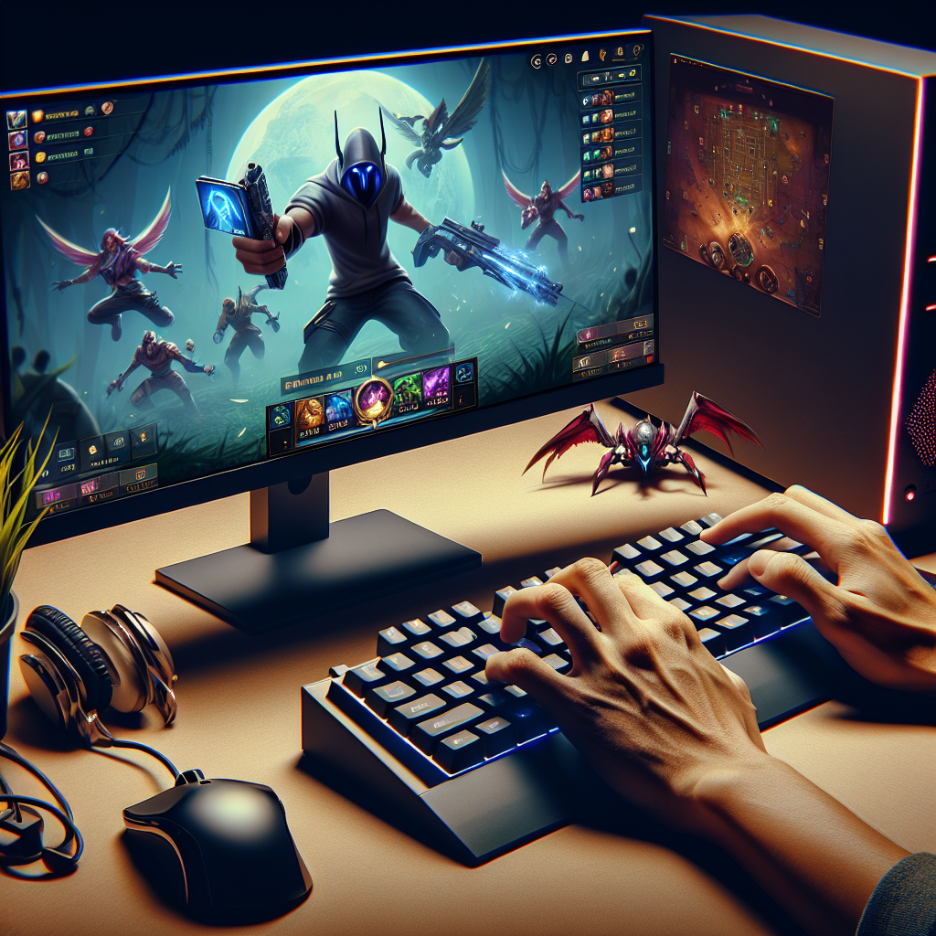 Cara Bermain Mobile Legend di PC dengan Lancar dan Tanpa Lag