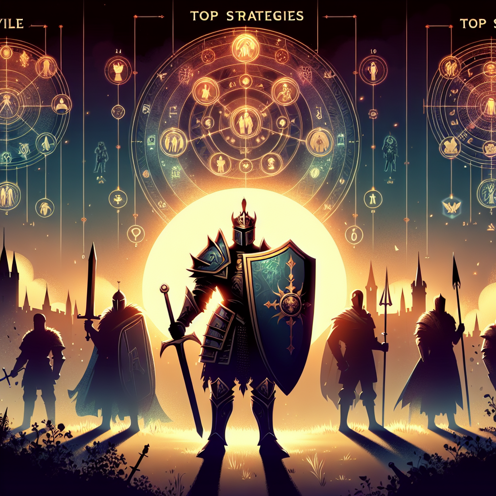 Mastering the Art of Tanking in Mobile Legends: Top Strategies and Hero Picks