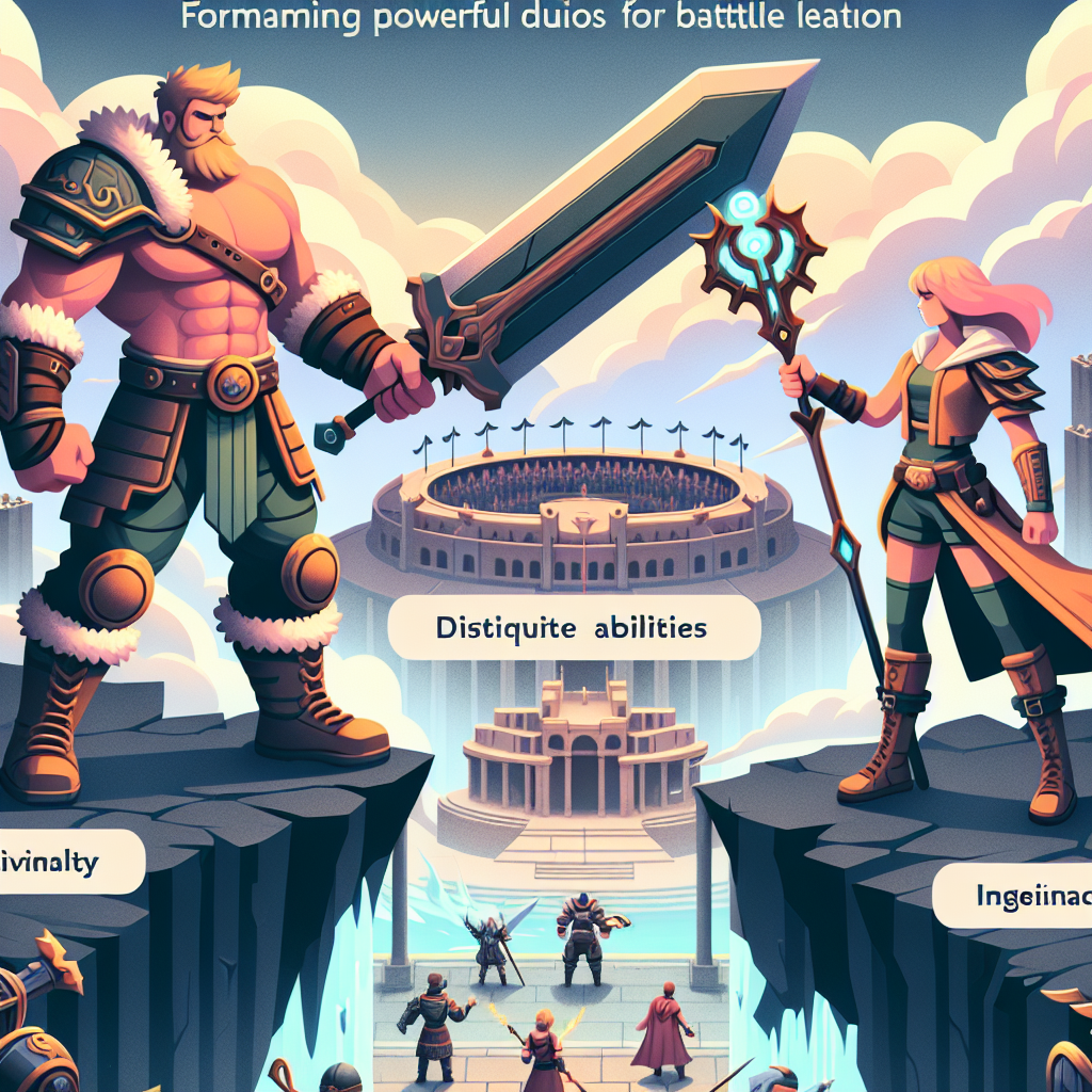 Mastering Mobile Legends: Explore Iconic Hero Pairings to Dominate the Arena
