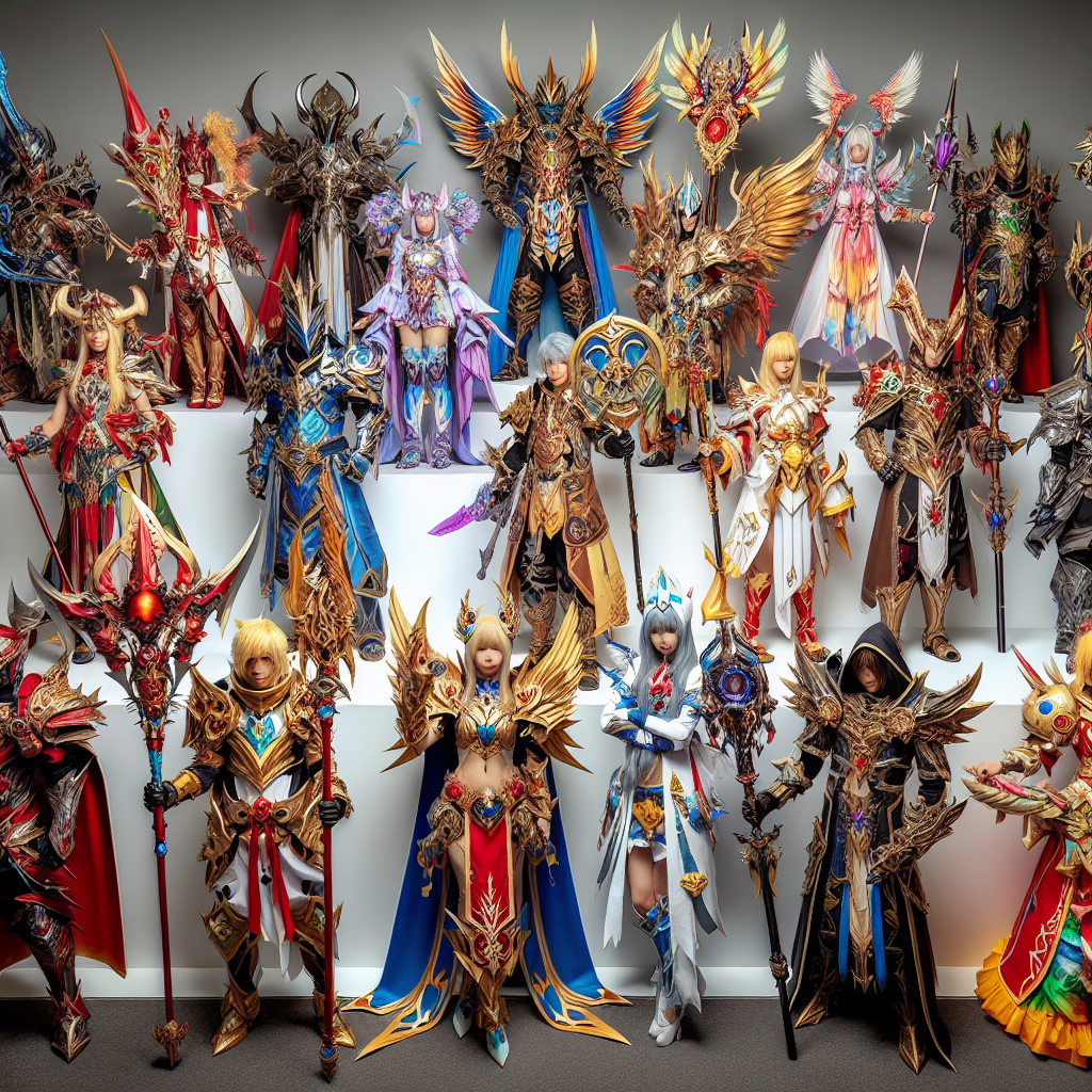 Epic Cosplay Inspirations from Mobile Legends: Crafting Your Ultimate Look
