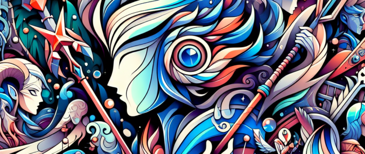 Keunikan Gambar Karakter Mobile Legend Favorit Anda