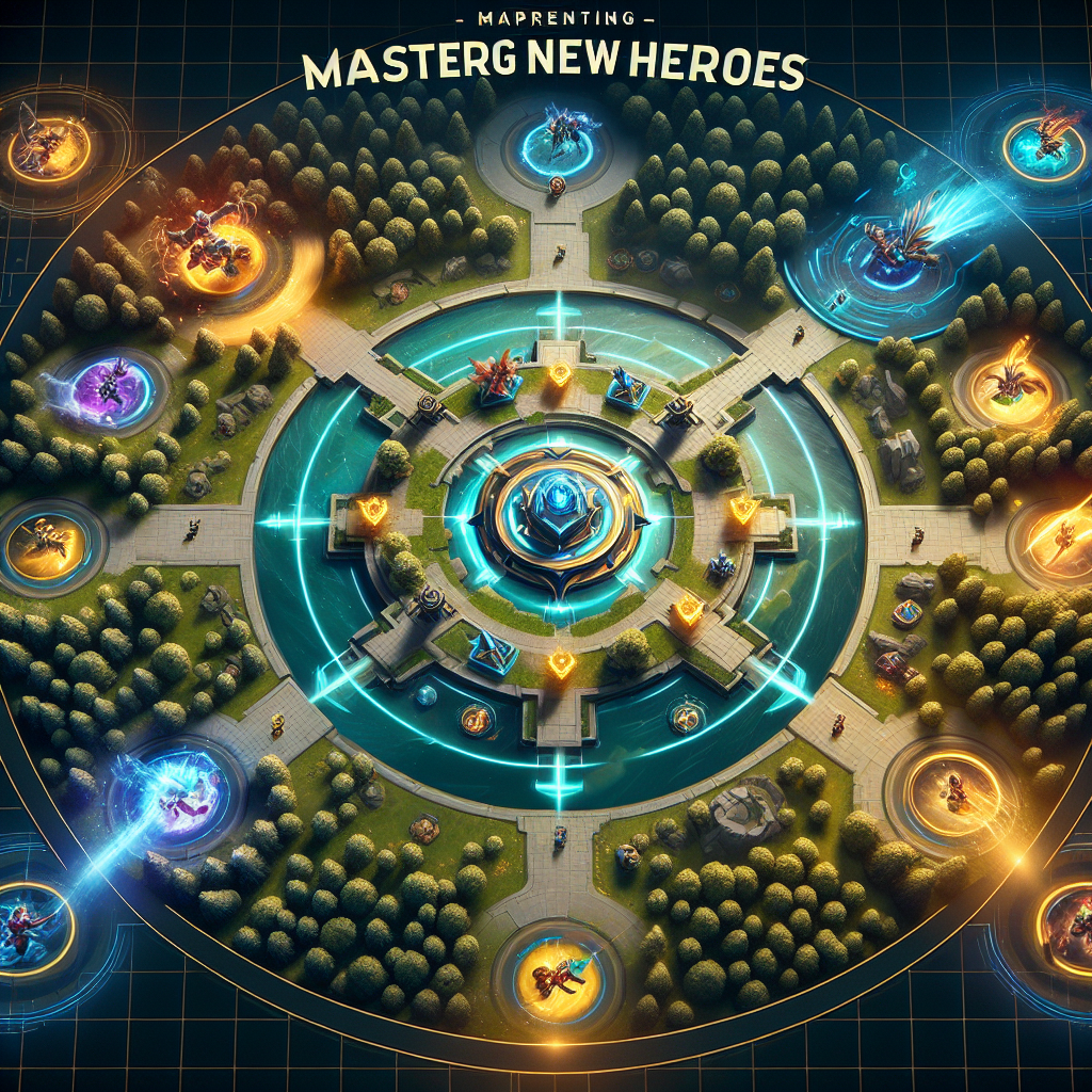 Epic Strategies to Master New Heroes in Mobile Legends: Bang Bang