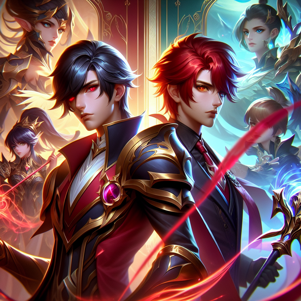 Exploring the Growing Interest in Romantic Themes within Mobile Legends Lore