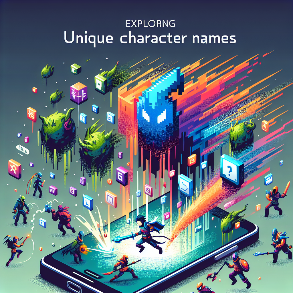 Exploring the Unique Names of Mobile Legends Heroes