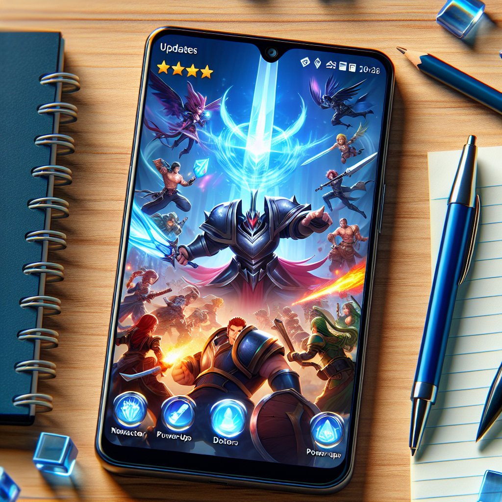 Mobile Legend APK: Latest Features and Updates Revealed