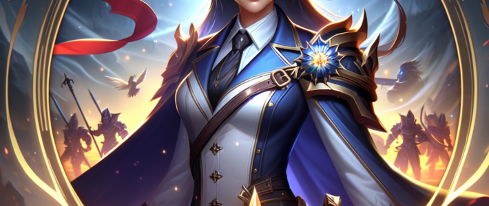 Lilya: A Rising Star in the Mobile Legends Universe