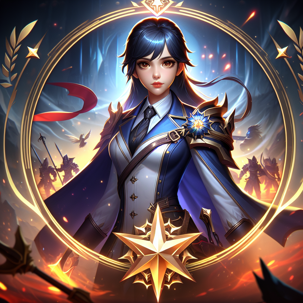 Lilya: A Rising Star in the Mobile Legends Universe