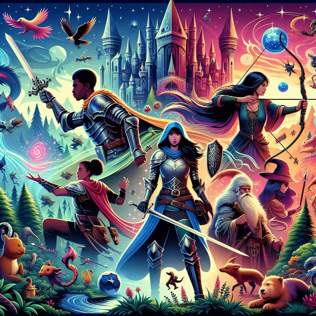 Stunning Mobile Legends HD Wallpaper Collection for Your Smartphone