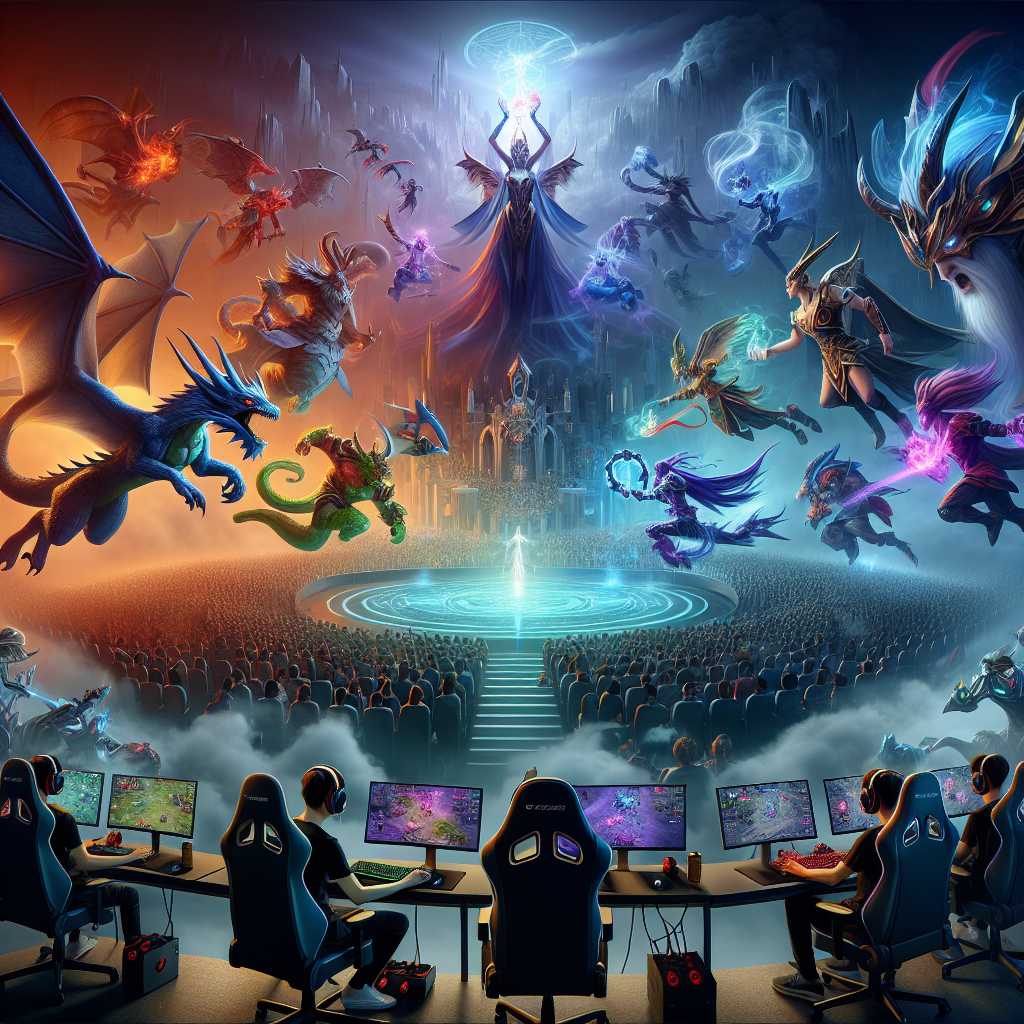 Epic Clash: ESL Mobile Legends Pro League's Biggest Showdown Yet