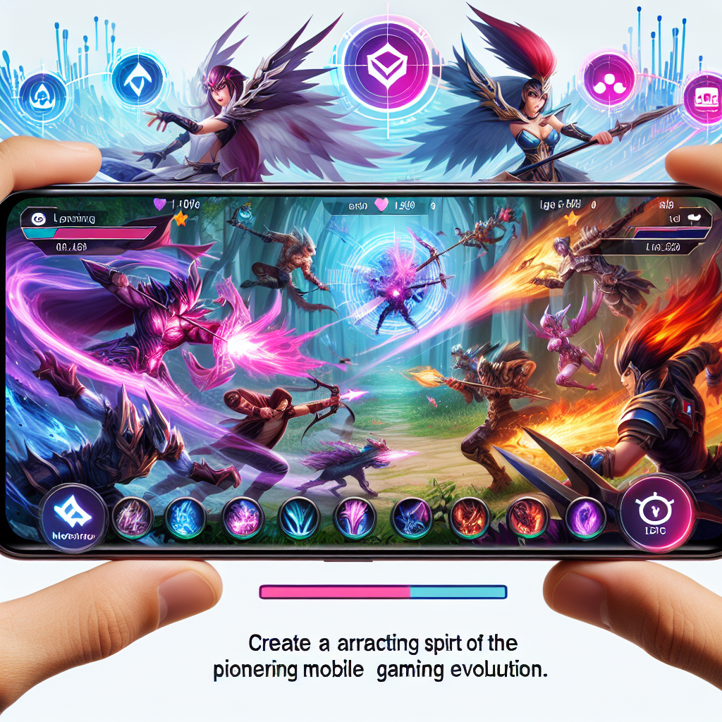 Full Size Mobile Legends: Revolutionizing Mobile Gaming