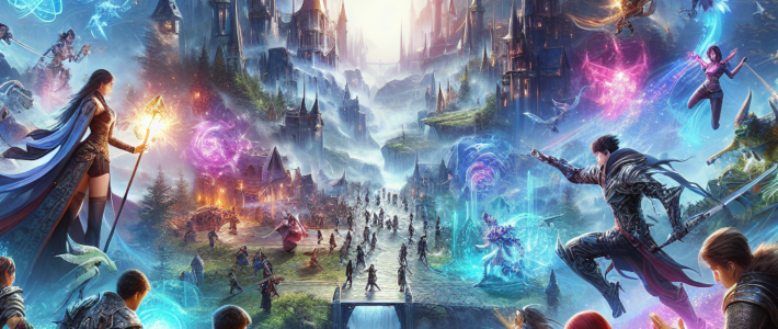 Mobile Legend HD: Enhancing Gaming Experience with Stunning Graphics