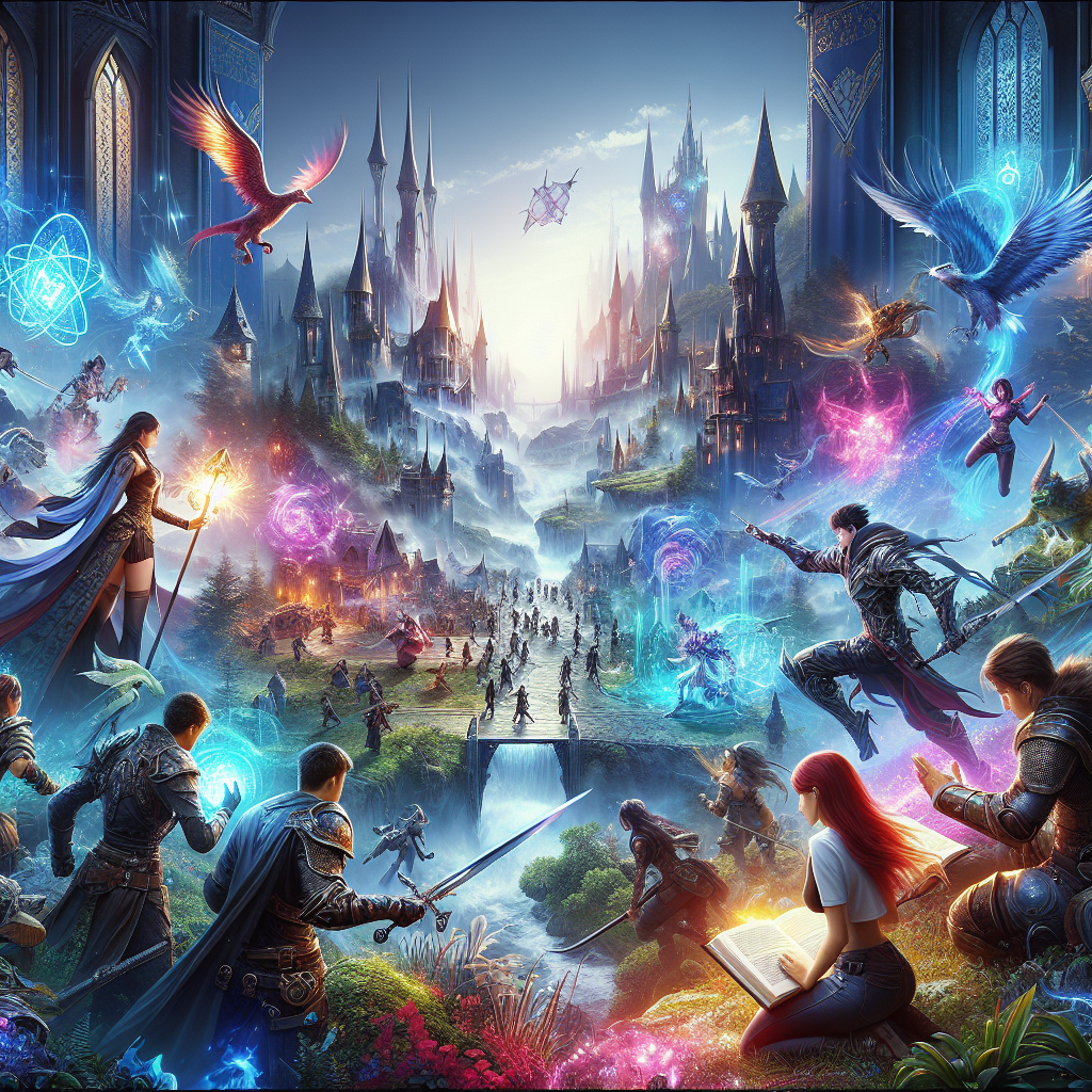 Mobile Legend HD: Enhancing Gaming Experience with Stunning Graphics
