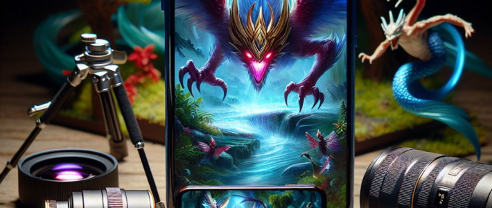Membuka Kunci Seni Mobile Legends Photography: Tips and Tricks Unlocking the Art of Mobile Legends Photography: Tips and Tricks