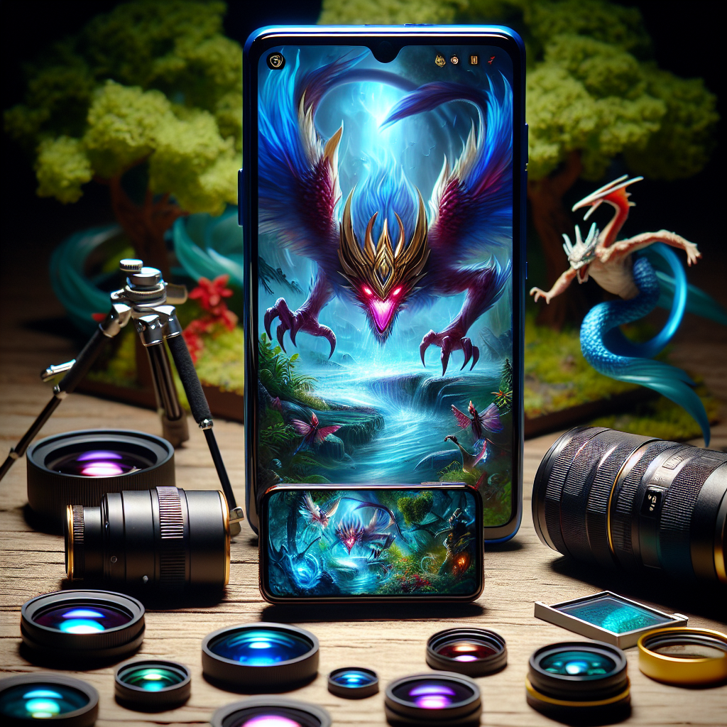 Unlocking the Art of Mobile Legends Photography: Tips and Tricks