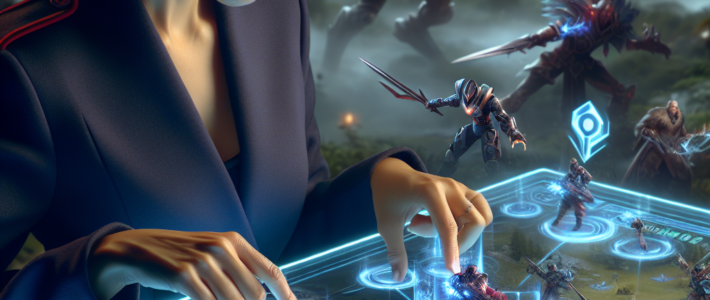 Taktik Stealth Natalia: Menguasai Seni Ambush dalam Legenda Seluler Natalia's Stealth Tactics: Mastering the Art of Ambush in Mobile Legends