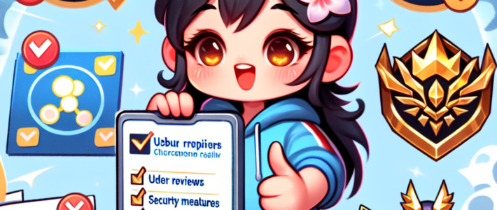 Strategi Aman dalam Membeli Akun Mobile Legend untuk Pemain Pemula Strategi Aman dalam Membeli Akun Mobile Legend untuk Pemain Pemula