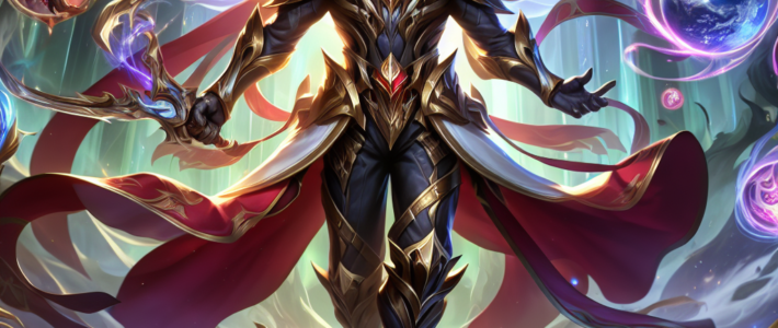 Pahlawan Baru Terungkap: Jelajahi Kemampuan dan Pengetahuan Penambahan Terbaru Legenda Seluler New Hero Revealed: Explore the Abilities and Lore of Mobile Legends' Latest Addition