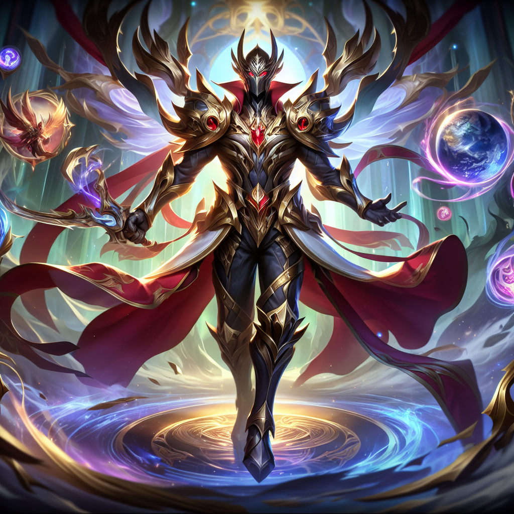 New Hero Revealed: Explore the Abilities and Lore of Mobile Legends' Latest Addition