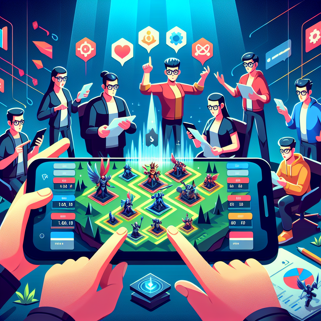 Kejuaraan Mobile Legend: Strategi Tim Terbaik yang Bisa Anda Coba