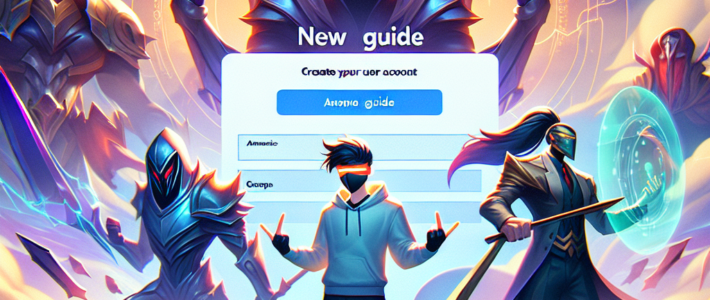 Panduan Lengkap Membuat Akun Mobile Legends Baru untuk Pemula