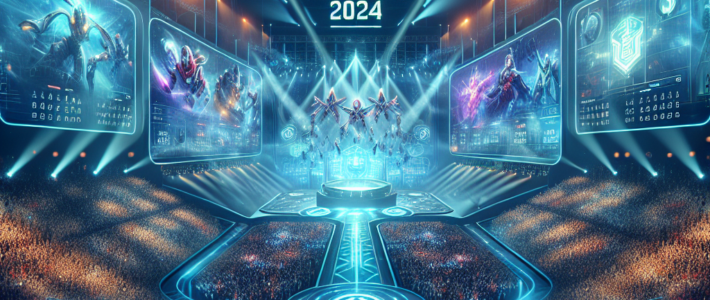 Mobile Legends 2024: Unveiling the Biggest Esports Event of the Year