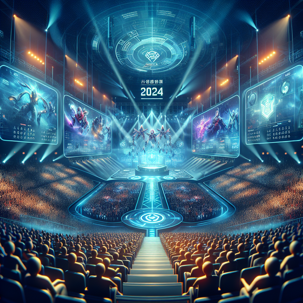 Mobile Legends 2024: Unveiling the Biggest Esports Event of the Year