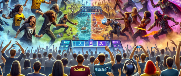 Kejuaraan Mobile Legends M6: Sorotan yang mendebarkan dan momen yang tak terlupakan Mobile Legends M6 Championship: Thrilling Highlights and Unforgettable Moments