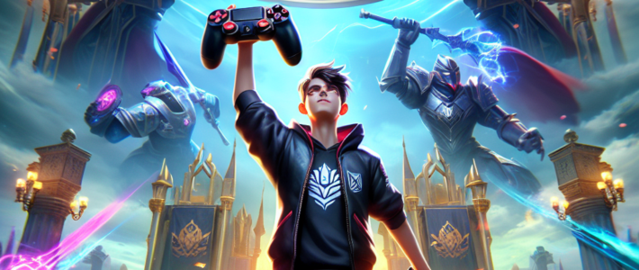 Juara M6 Mobile Legends 2024 Dinobatkan Sebagai Raja Baru di Dunia Gaming Juara M6 Mobile Legends 2024 Dinobatkan Sebagai Raja Baru di Dunia Gaming