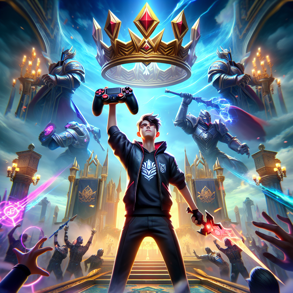 Juara M6 Mobile Legends 2024 Dinobatkan Sebagai Raja Baru di Dunia Gaming