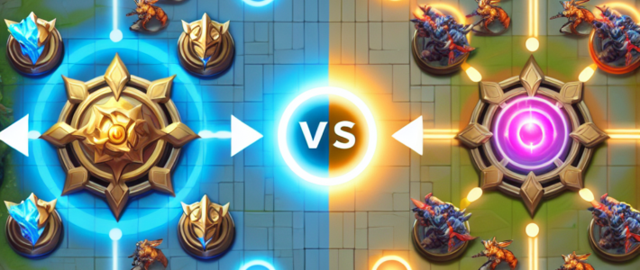 Menguasai seni kontrol jalur di legenda seluler Mastering the Art of Lane Control in Mobile Legends