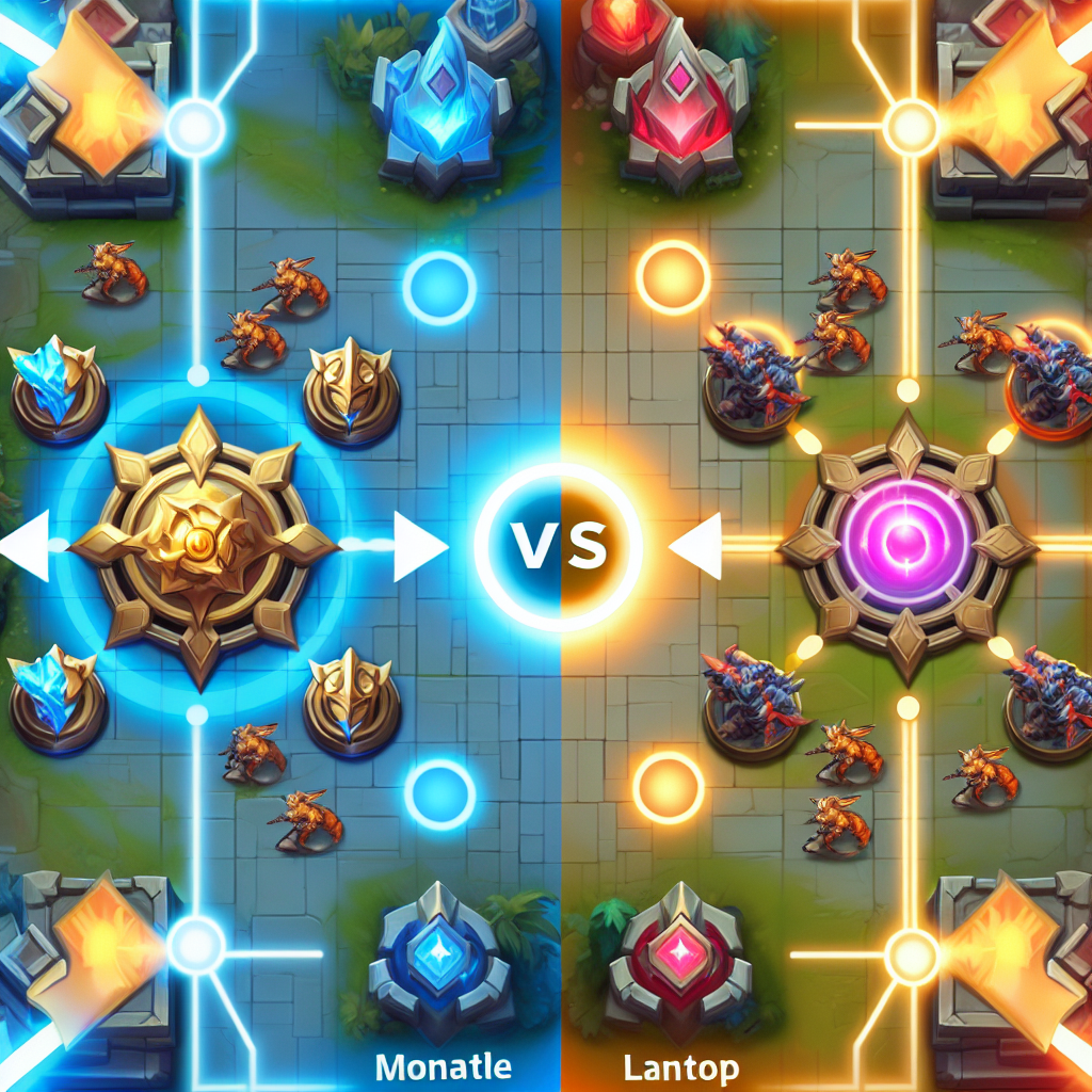 Mastering the Art of Lane Control in Mobile Legends