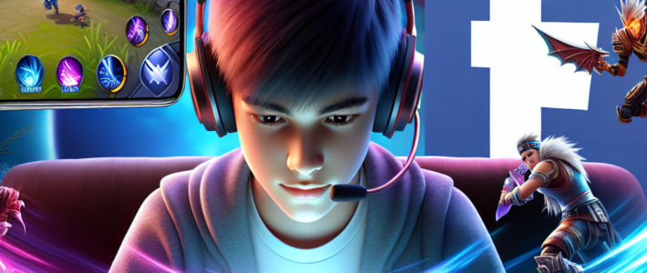 Cara Mudah Live Streaming Mobile Legends di Facebook Untuk Pemula