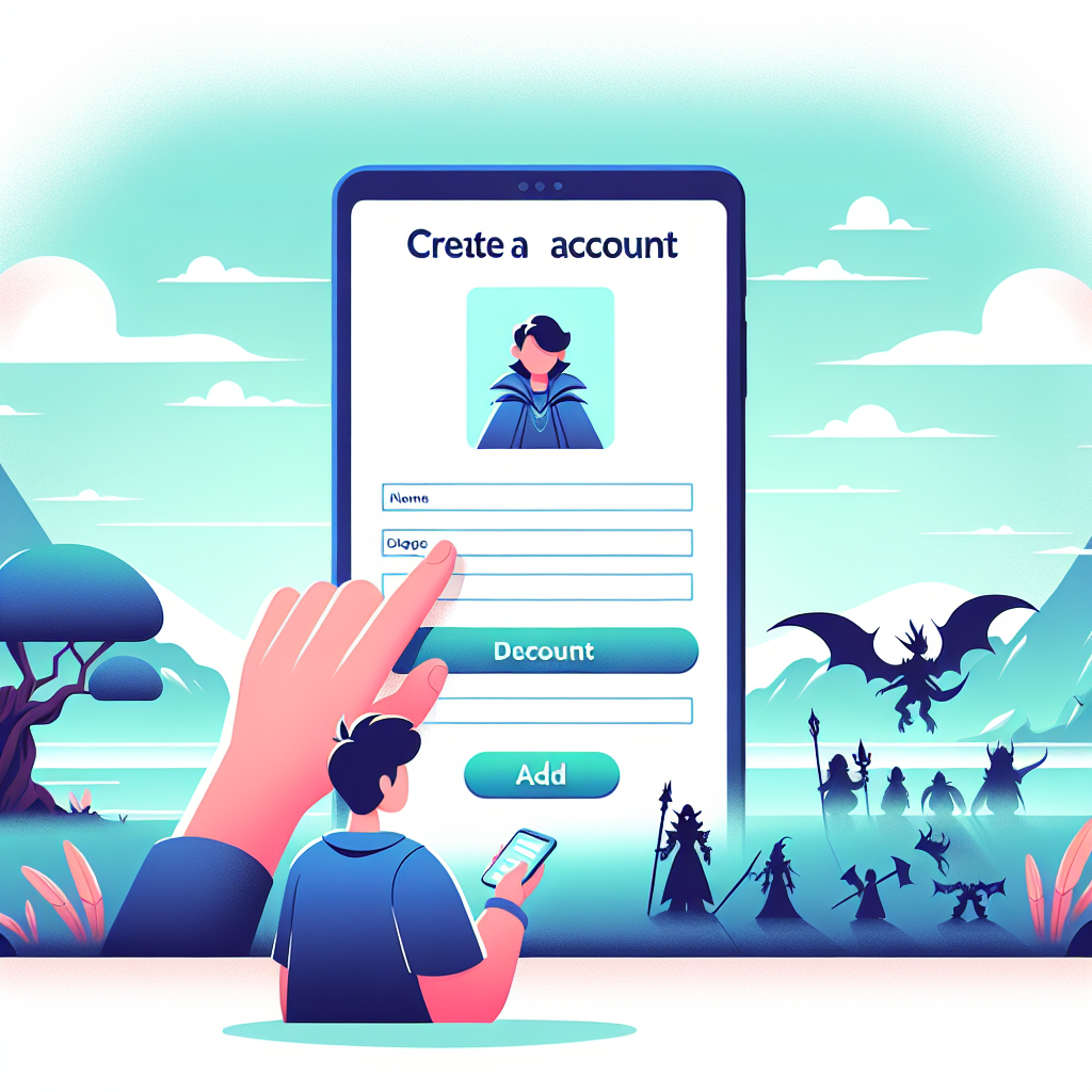 Panduan Lengkap Cara Membuat Akun Mobile Legend Baru dengan Mudah