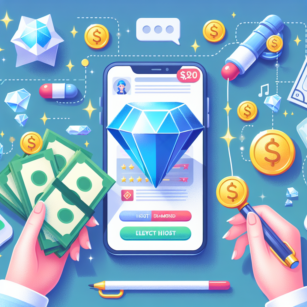 Tips Mendapatkan Diamond Murah di Mobile Legend Tanpa Ribet