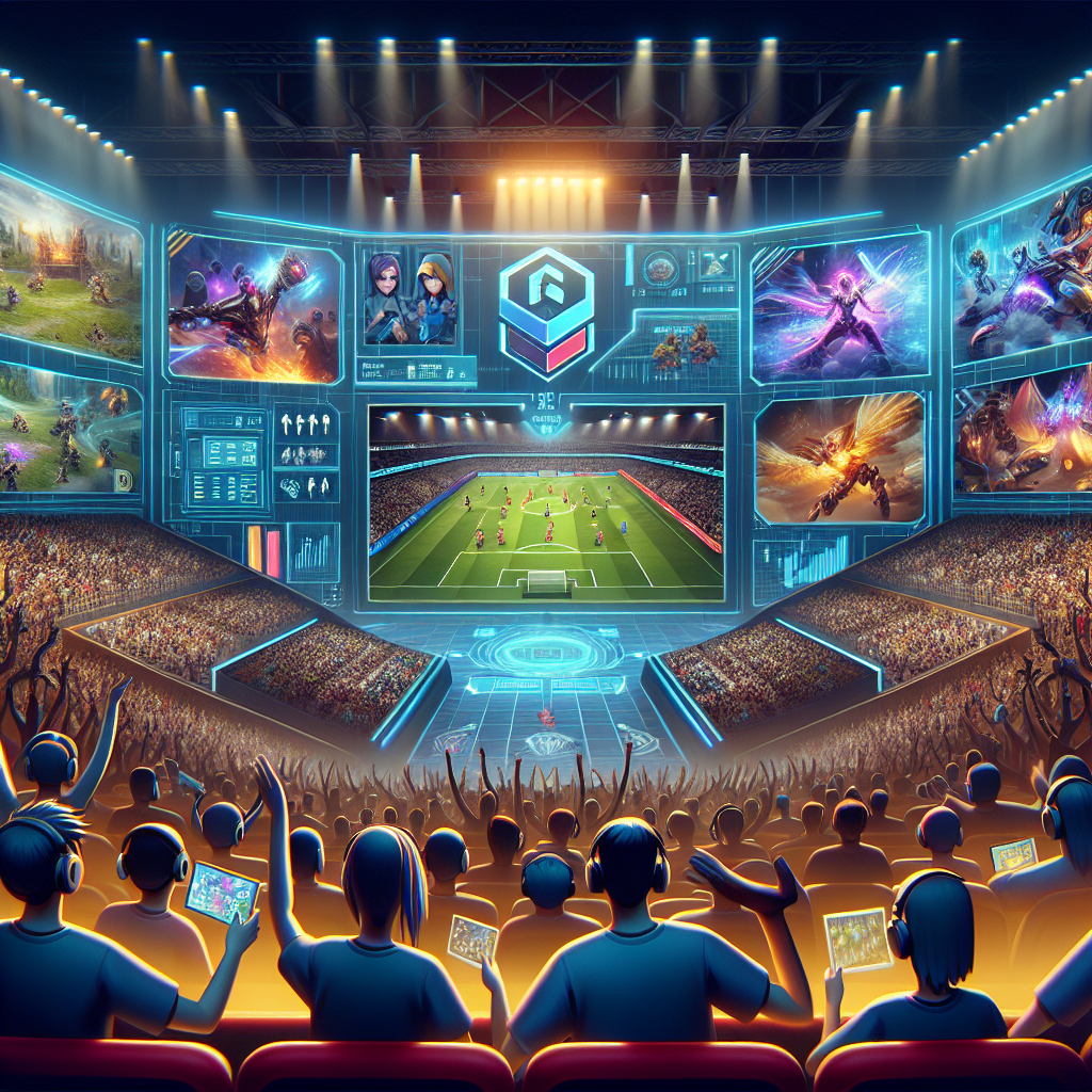 Epic Strategies and Highlights from the Latest Mobile Legend Tournament Room