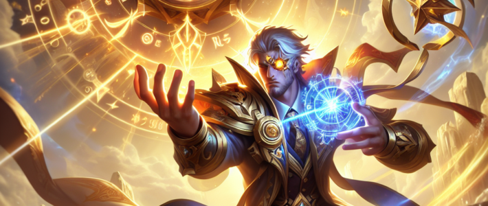 Cyclops: Menguasai Mage Astrologi di Mobile Legends Cyclops: Mastering the Astrological Mage in Mobile Legends