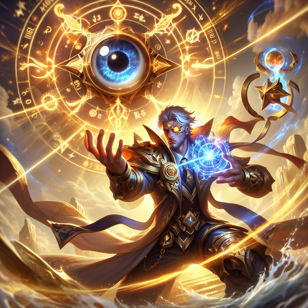 Cyclops: Mastering the Astrological Mage in Mobile Legends