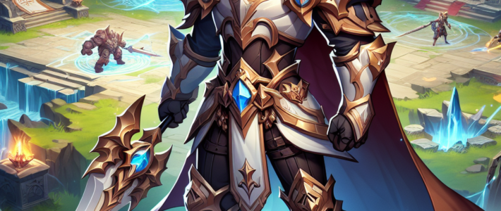 Hero Terkuat di Mobile Legend yang Mendominasi Arena Pertarungan