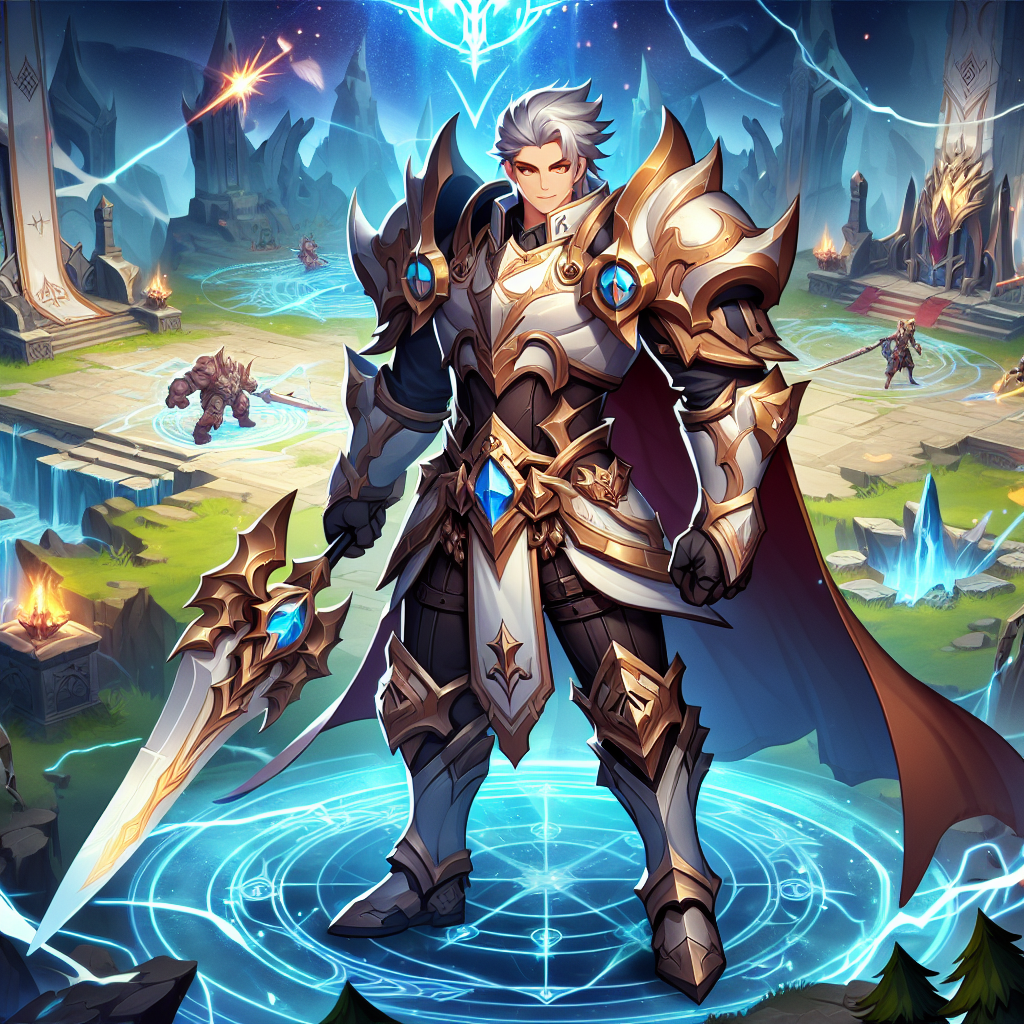 Hero Terkuat di Mobile Legend yang Mendominasi Arena Pertarungan