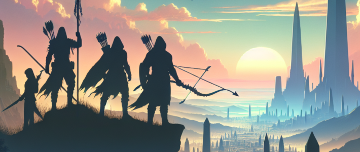 Exploring the Mythical Origins of Mobile Legends Heroes