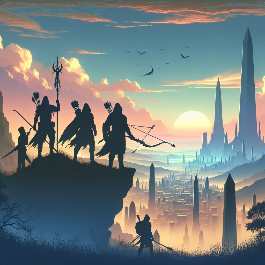 Exploring the Mythical Origins of Mobile Legends Heroes