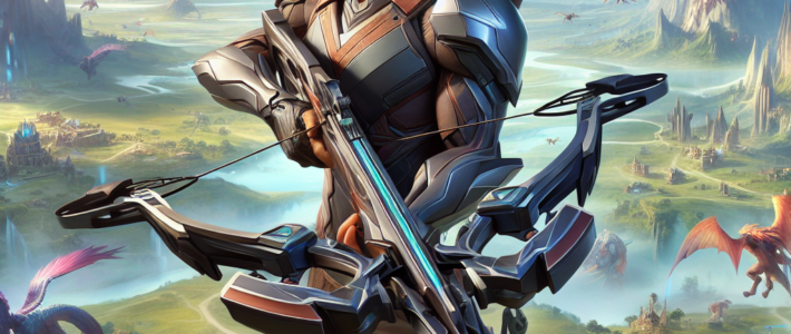 Bruno's Rise as a Marksman in Mobile Legends