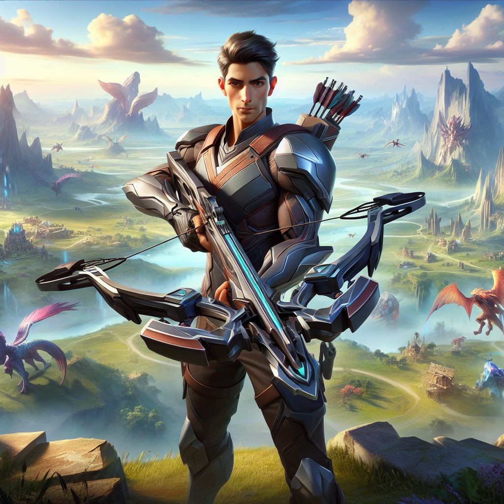 Bruno's Rise as a Marksman in Mobile Legends